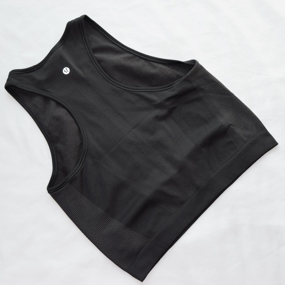 Lululemon For the Chill of It Crop Tank - Picture 3 of 5